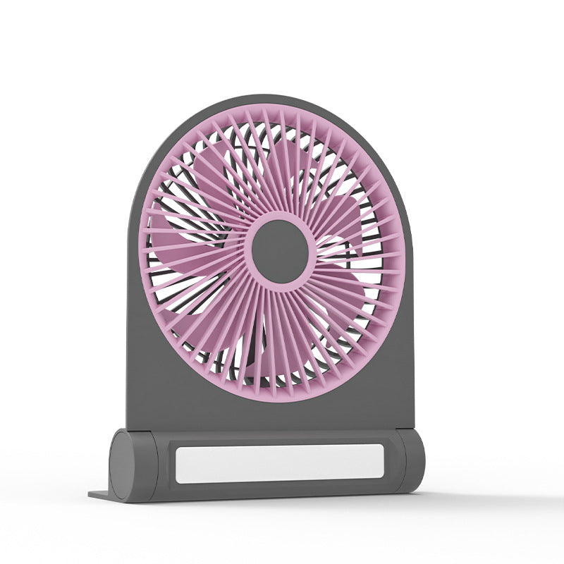 Women's portable mini table fan with innovative air circulation Kalsten