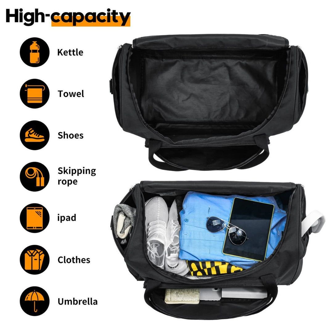 Multi-Purpose Sports Duffel Bag Kalsten
