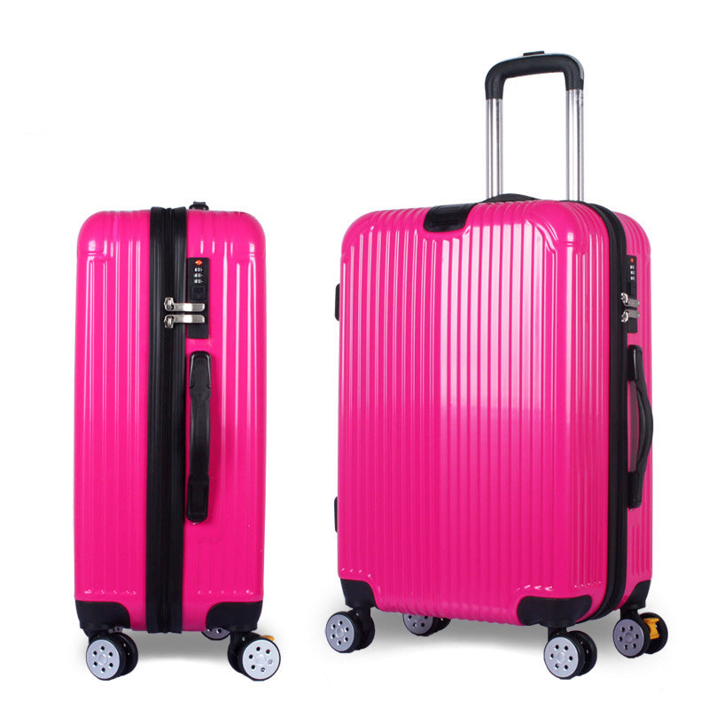 Women's Hardshell Rolling Suitcase Kalsten