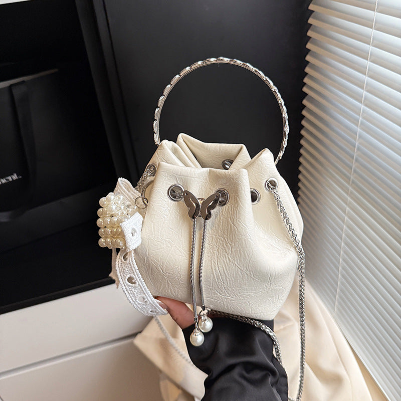 Stylish Butterfly-Detail Handbag Kalsten
