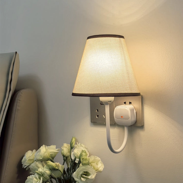 Modern Wall-Mounted Accent Light