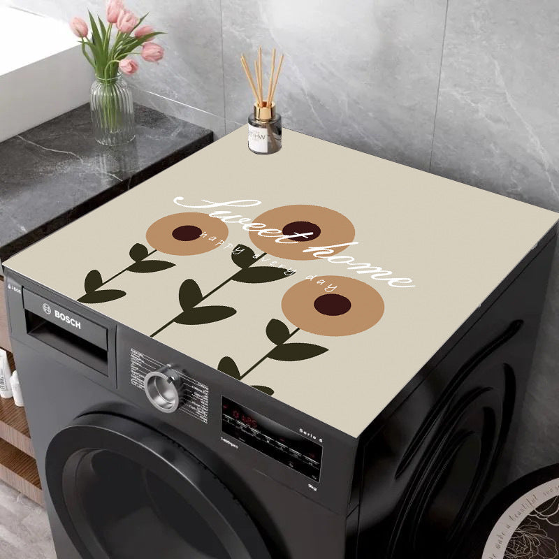 Decorative Washing Machine Mat Kalsten