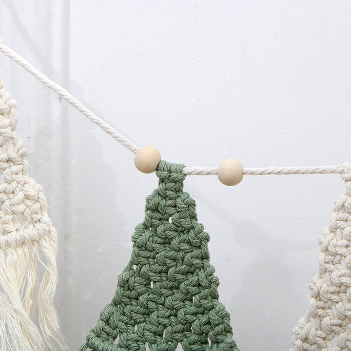 Macrame Garland Decor Kalsten