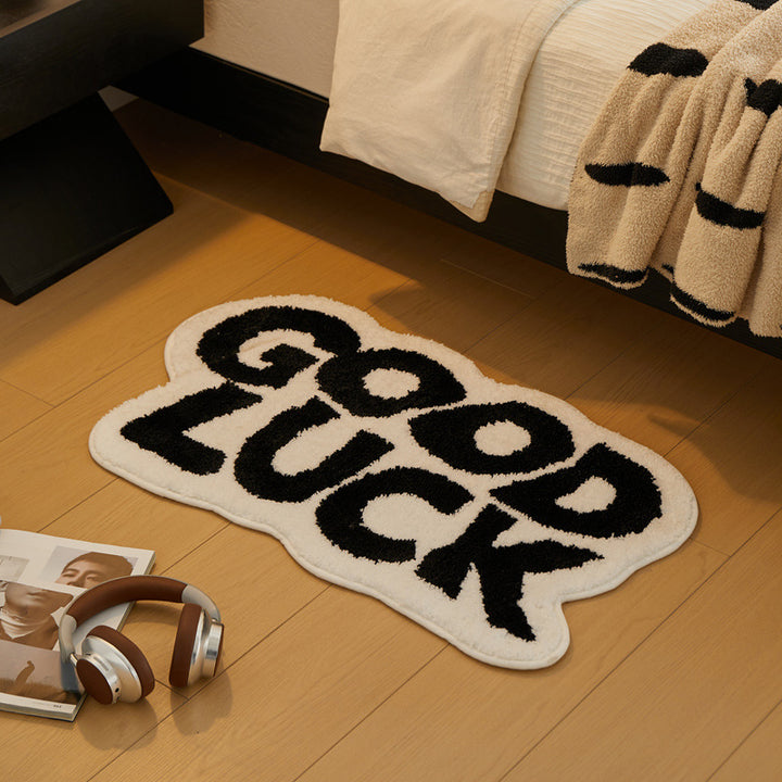 Fun Patterned Welcome Mat