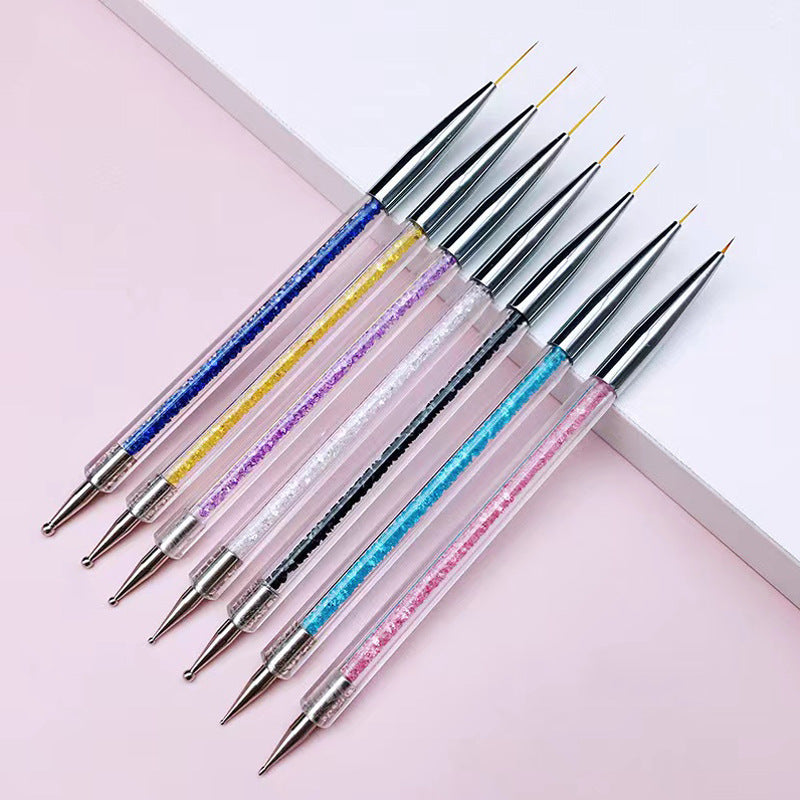 Nail Art Detail Brush Set Kalsten