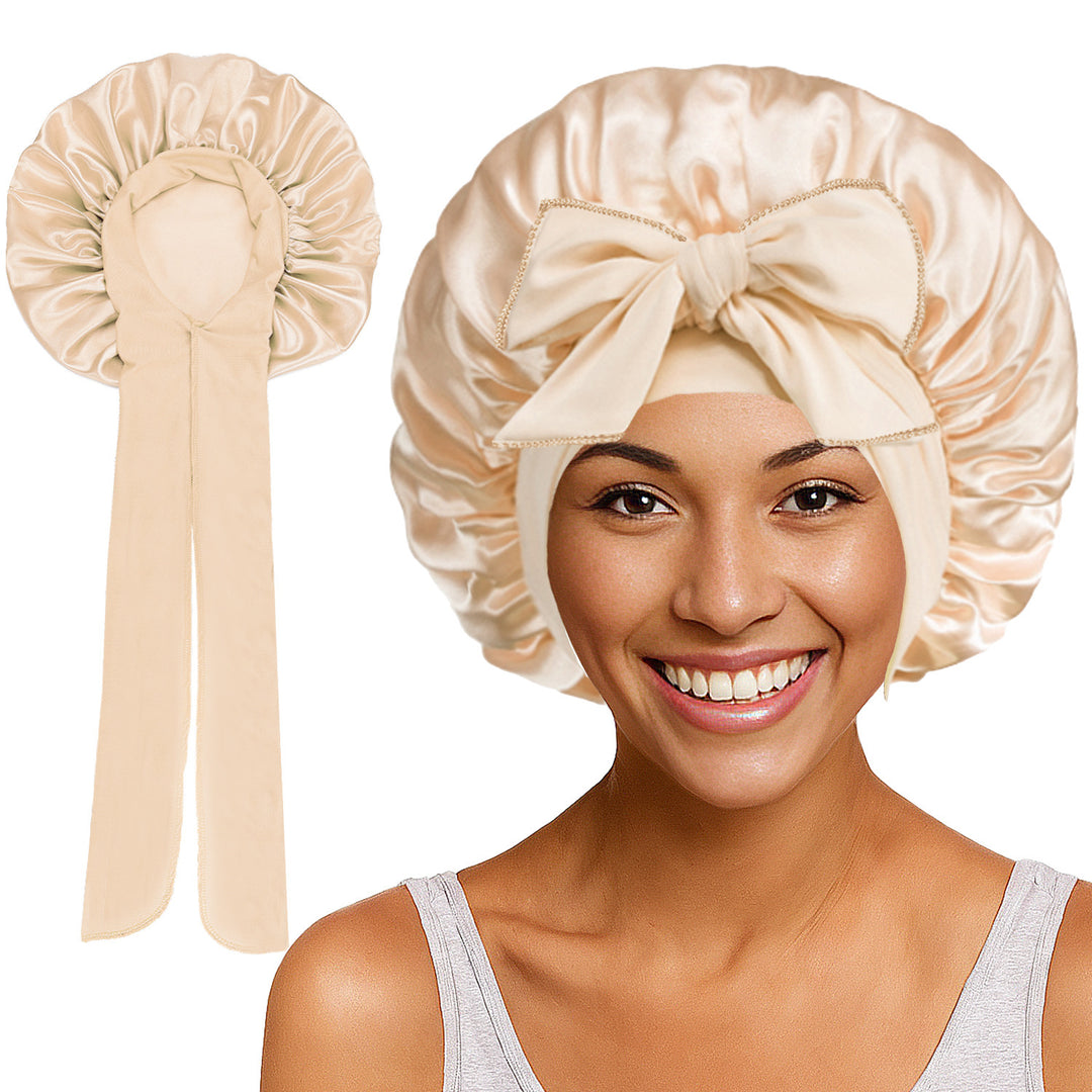 Satin Hair Bonnet