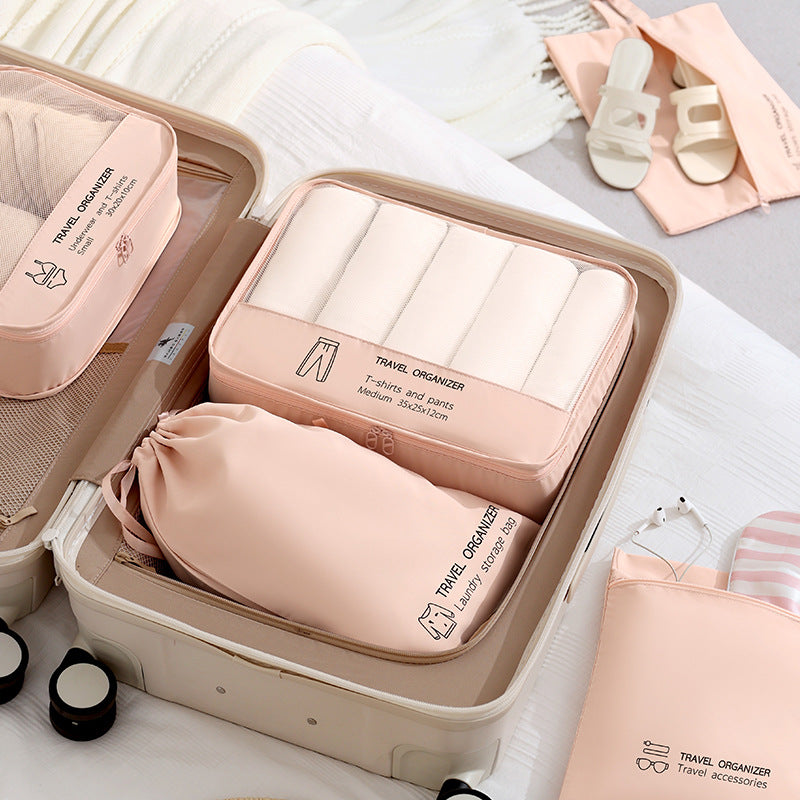Premium Travel Organizer Set Kalsten