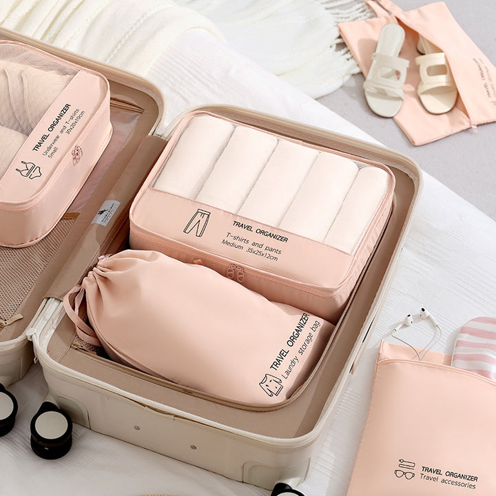 Premium Travel Organizer Set Kalsten