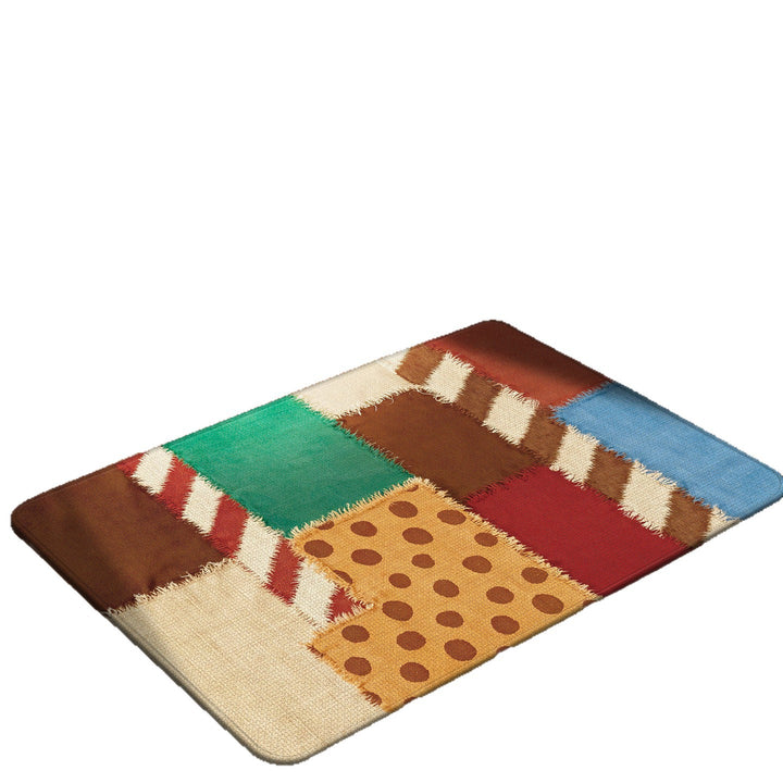 Stylish Bath Mat Kalsten