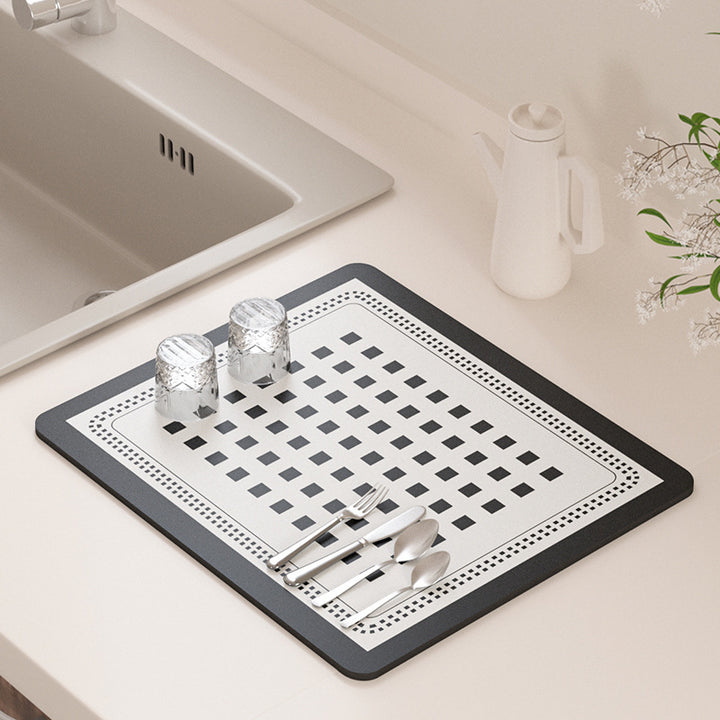 Decorative Table Protection Mat