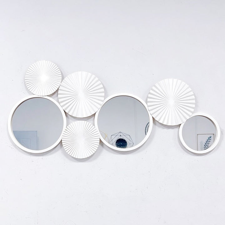 Decorative Wall Mirror Set Kalsten