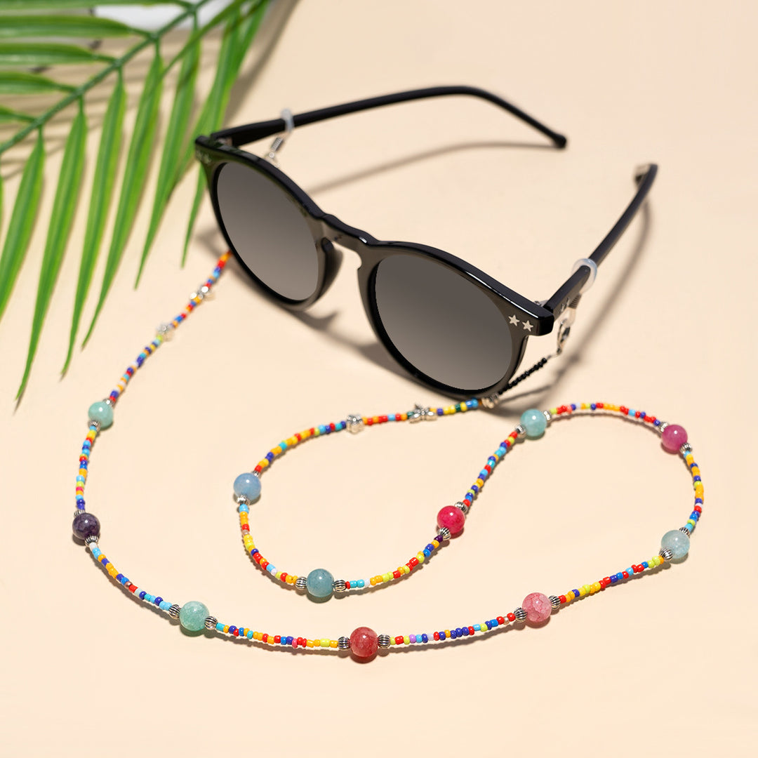 Colorful Beaded Eyewear Chain Kalsten