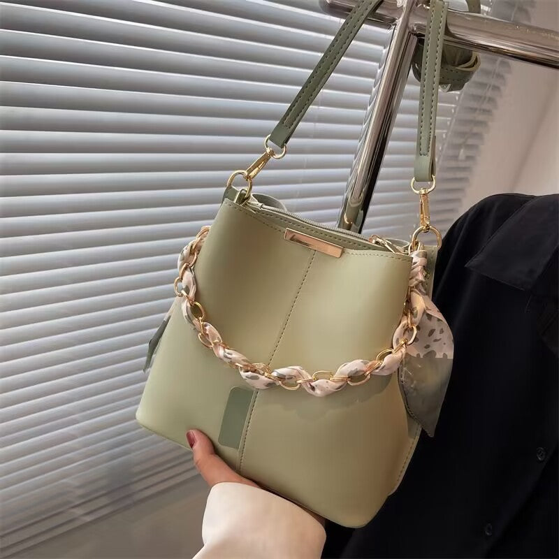 Bucket Handbag