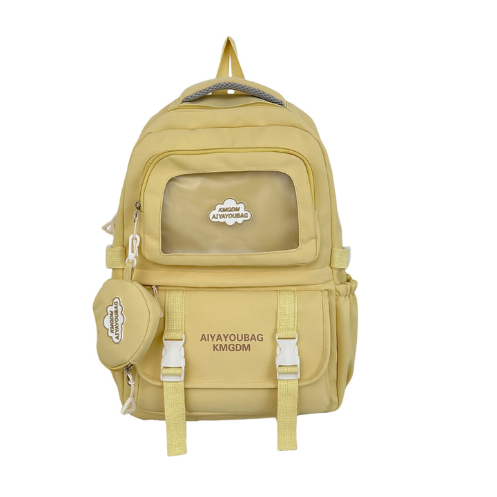 Multi-Pocket Stylish Backpack