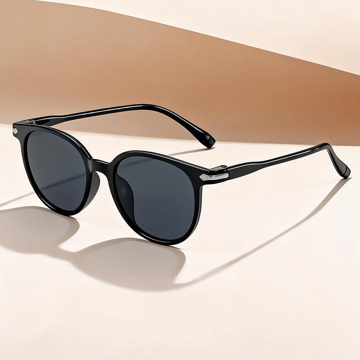 Stylish Oversized Cat Eye Sunglasses Kalsten
