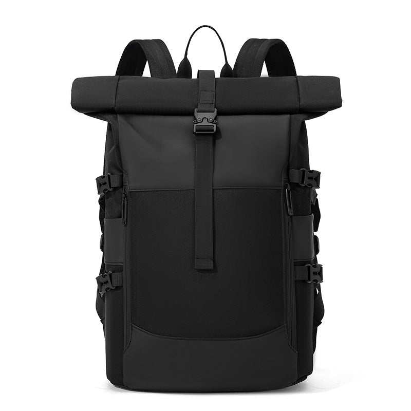 High-Performance Roll-Top Backpack Kalsten