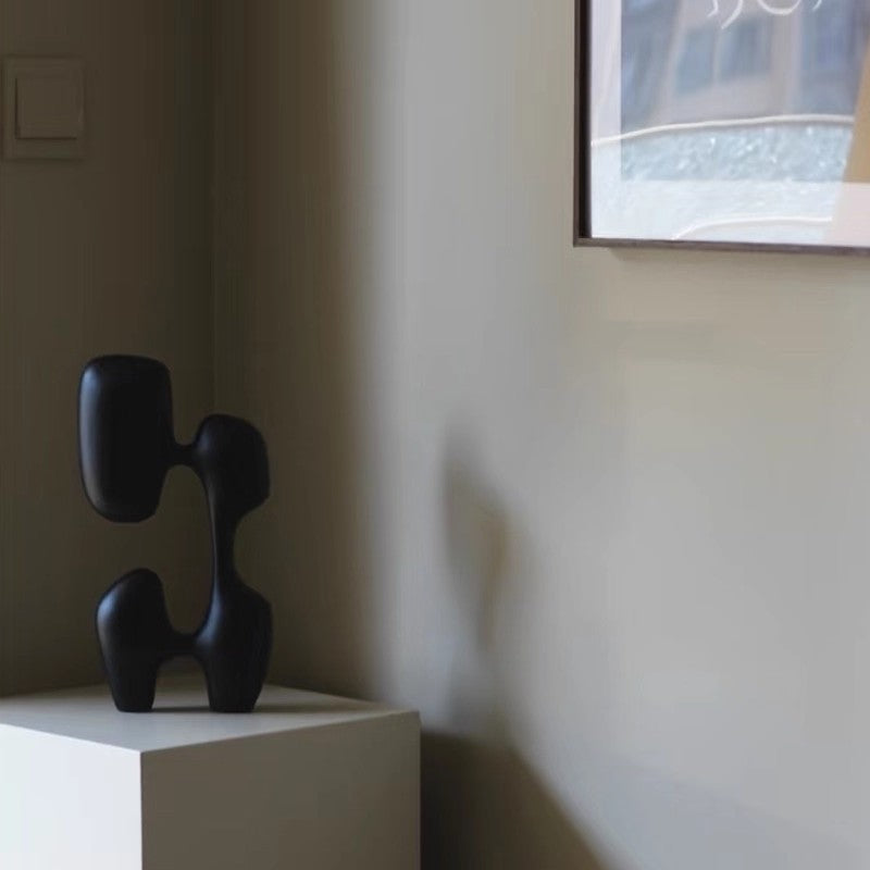 Abstract Sculptural Home Accessory