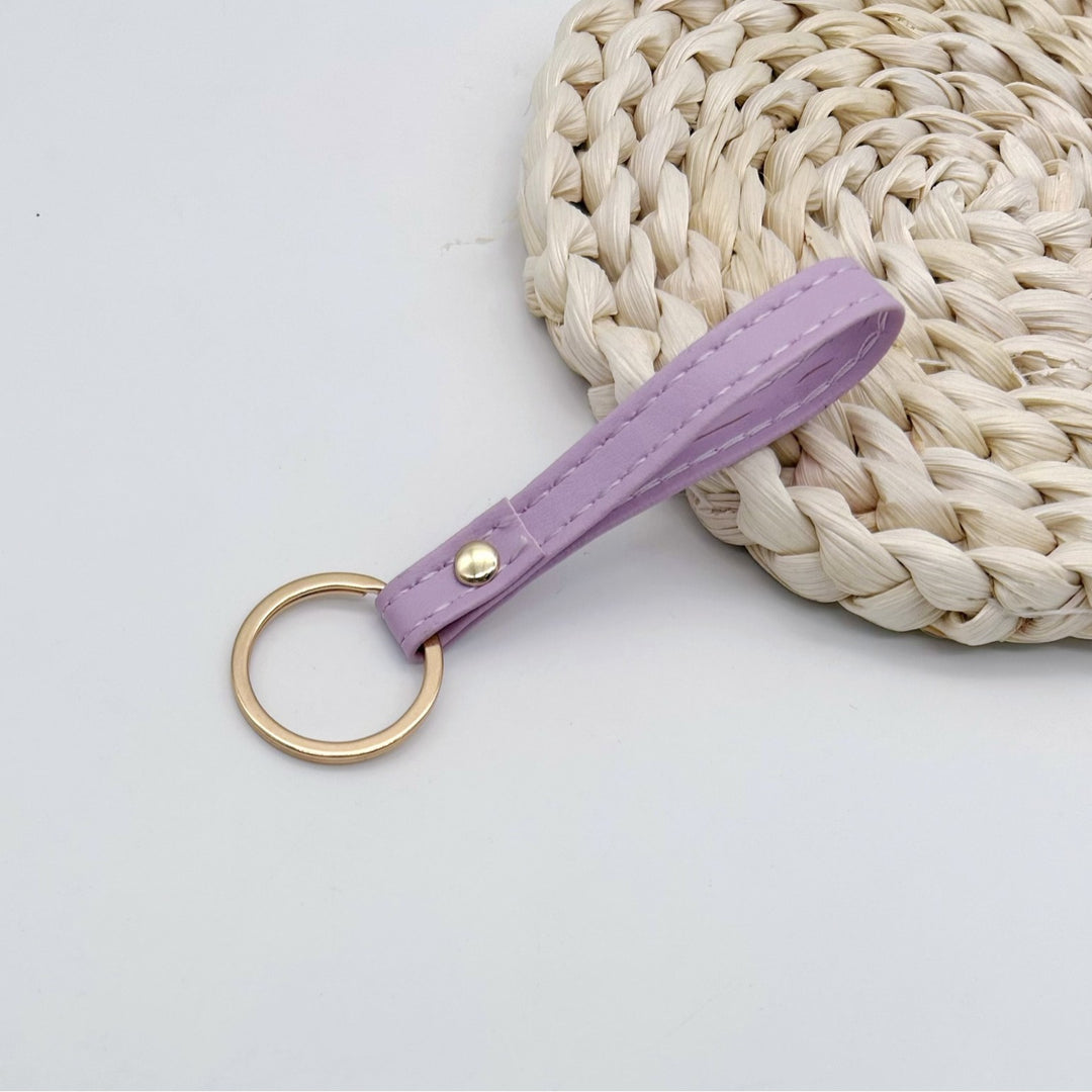 Leather Keychain Kalsten