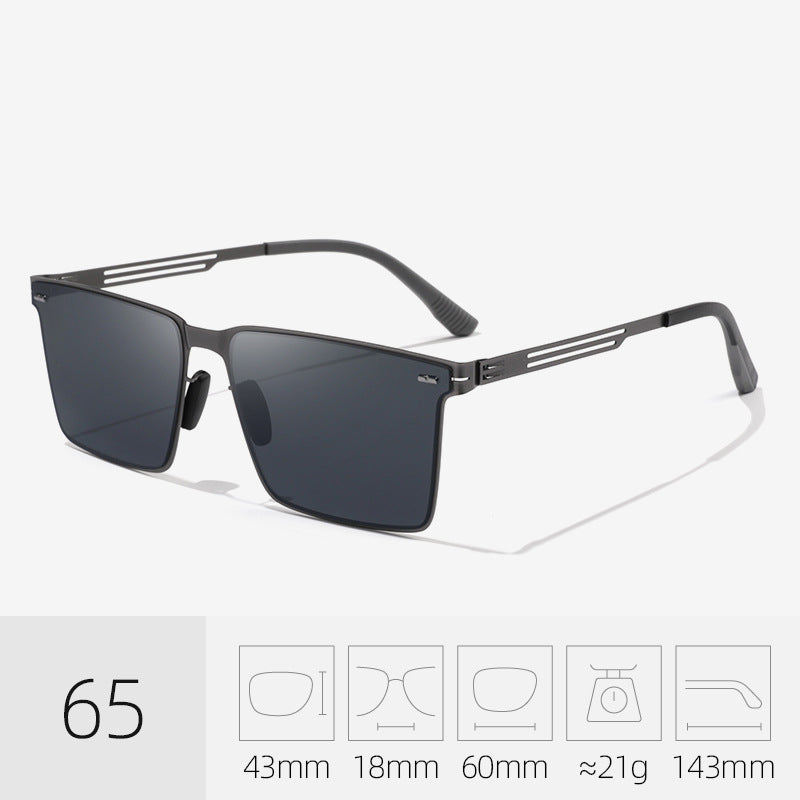 Fashionable Oversized Sunglasses Kalsten