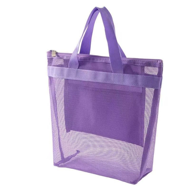 Fashion-conscious mesh tote bag Kalsten
