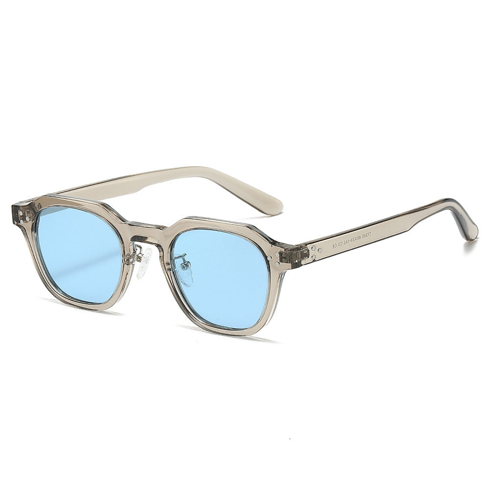 Statement Octagonal Sunglasses Kalsten