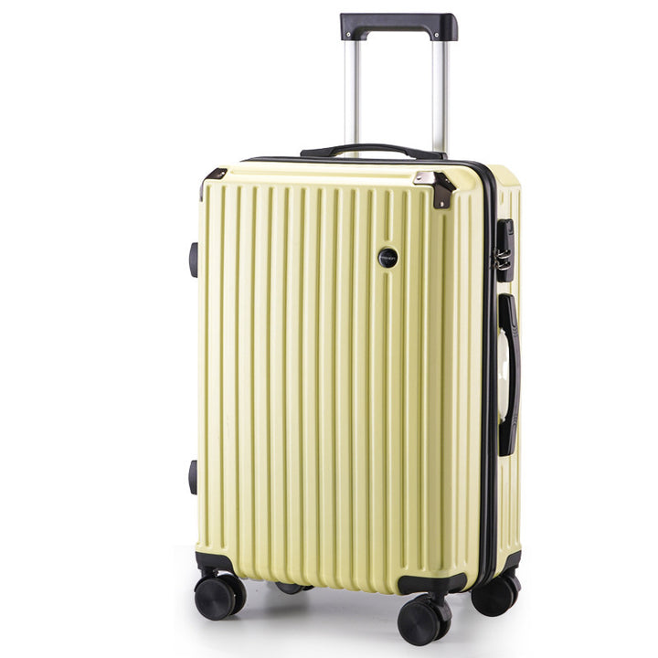 Durable Lightweight Hard-Shell Spinner Suitcase Kalsten