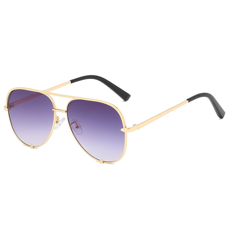 Deluxe Aviator Sunglasses