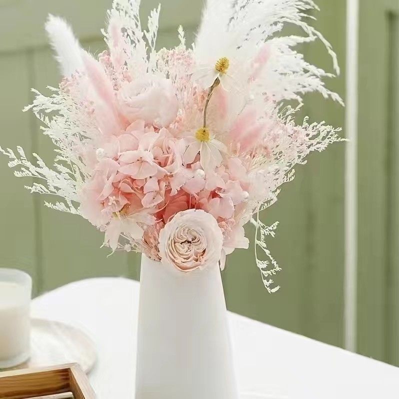 Artistic Dried Floral Bouquet