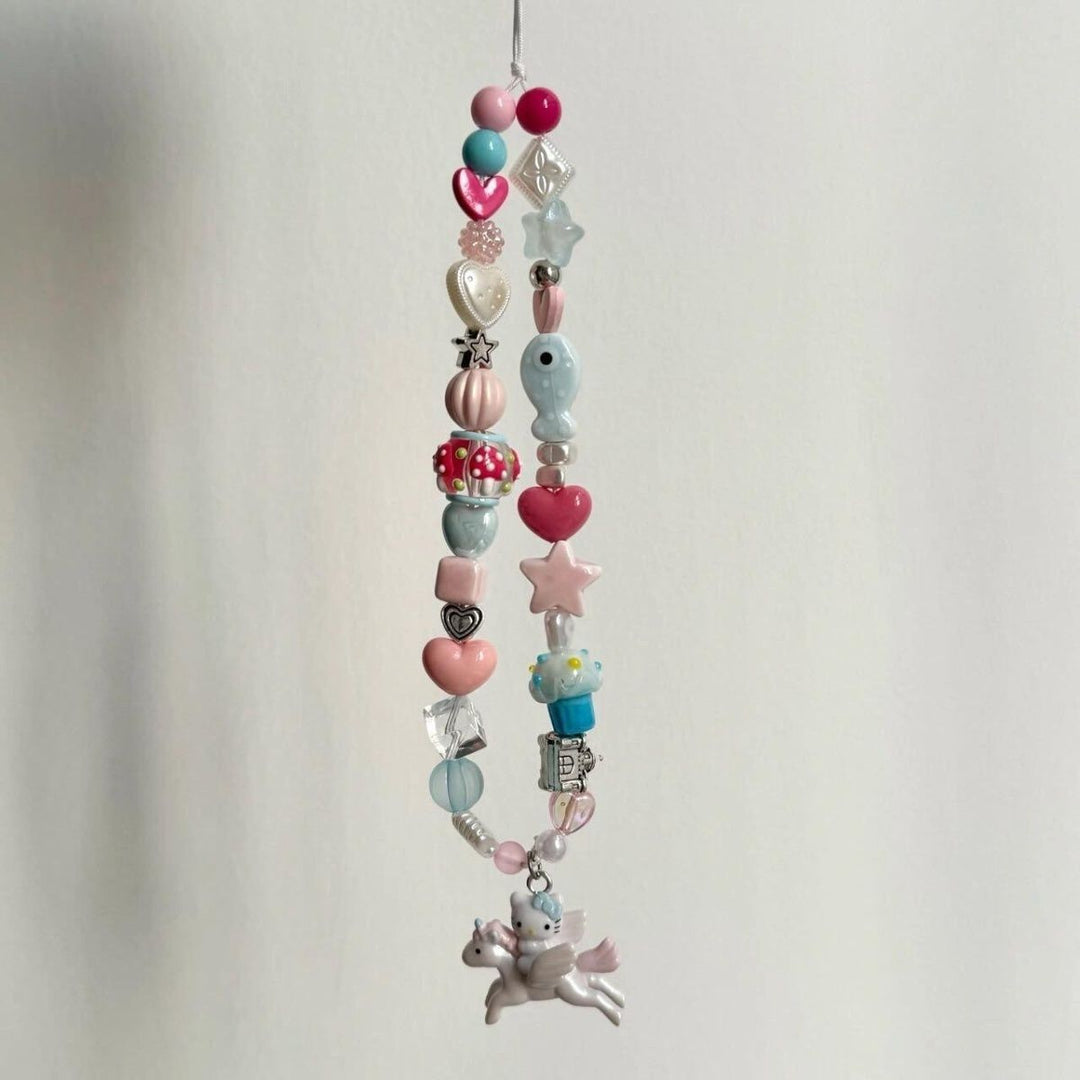 Playful Beaded Eyewear Lanyard Kalsten