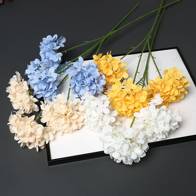 Decorative Faux Flower for Home Decor
