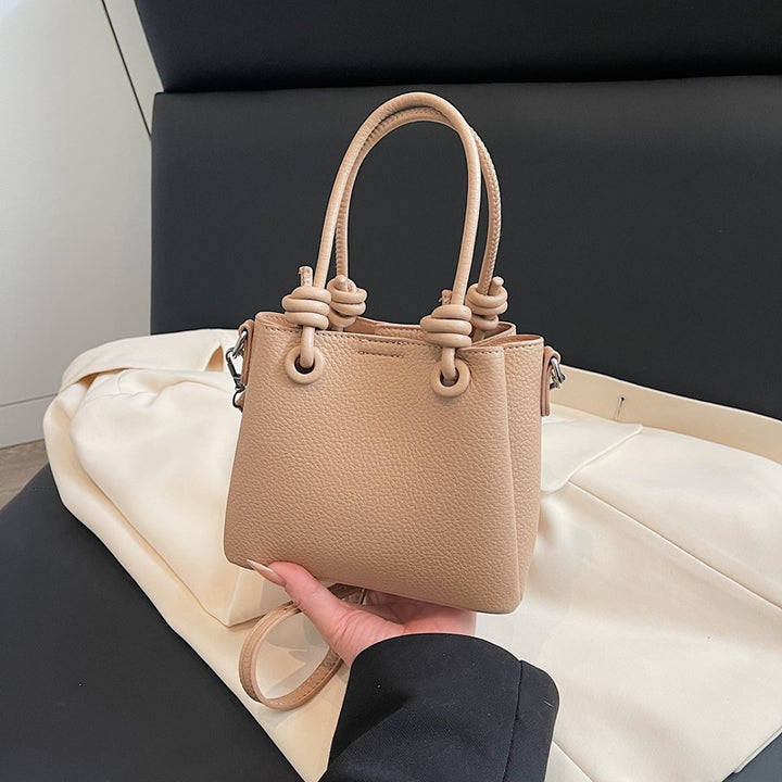Knot-Detail Mini Handbag Kalsten