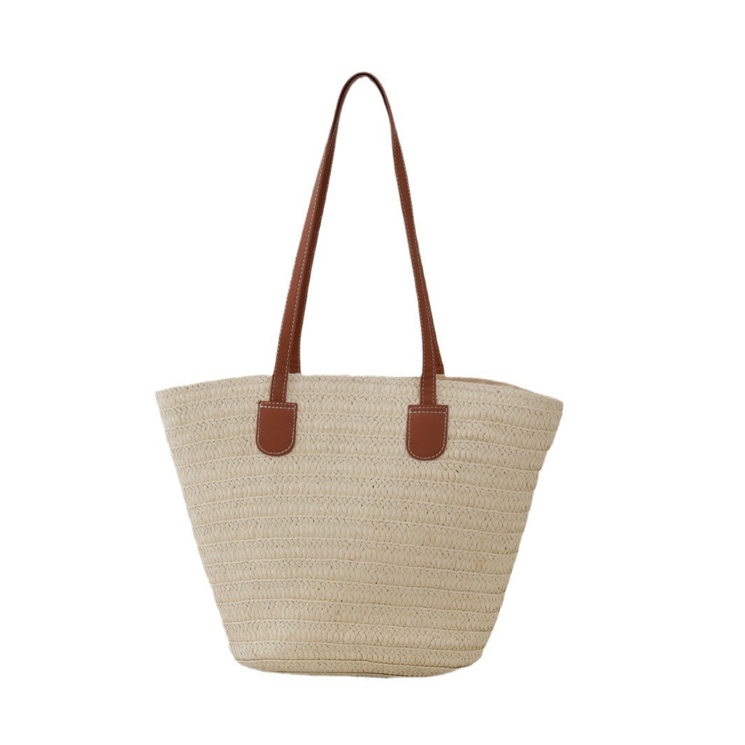 Elegant Basket Bag Kalsten