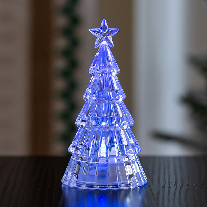 Decorative Christmas tree lamp