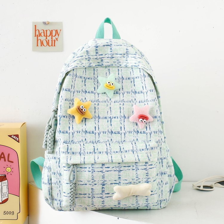Cute Cartoon-Themed Backpack Kalsten