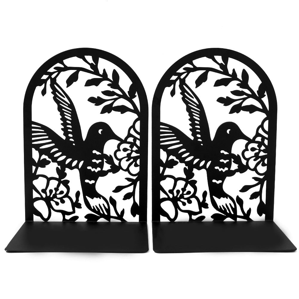 Musical Note Bookend Set
