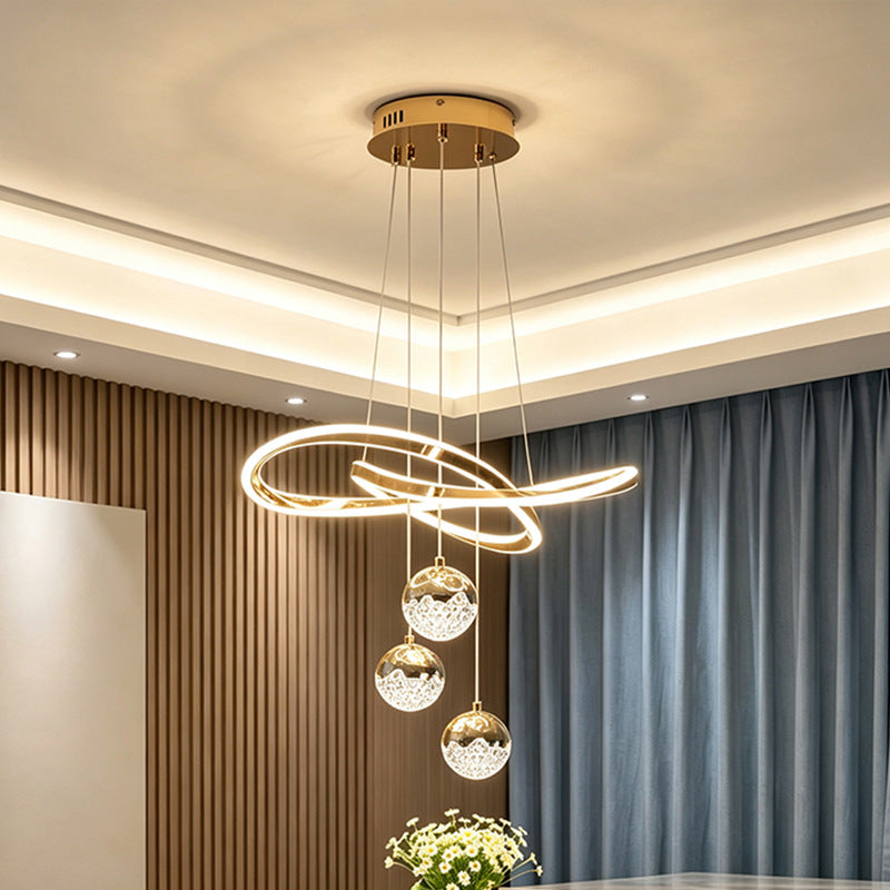 Modern Hanging Chandelier