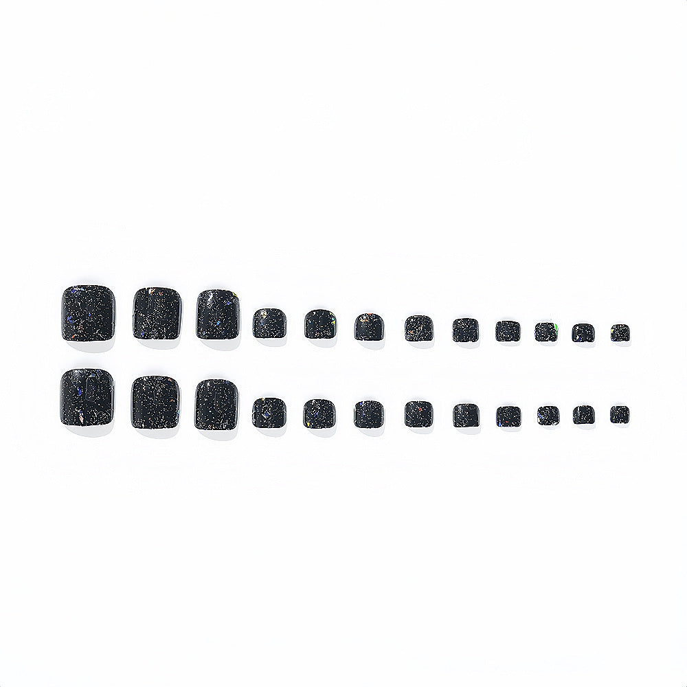 Glamorous artificial nails Kalsten