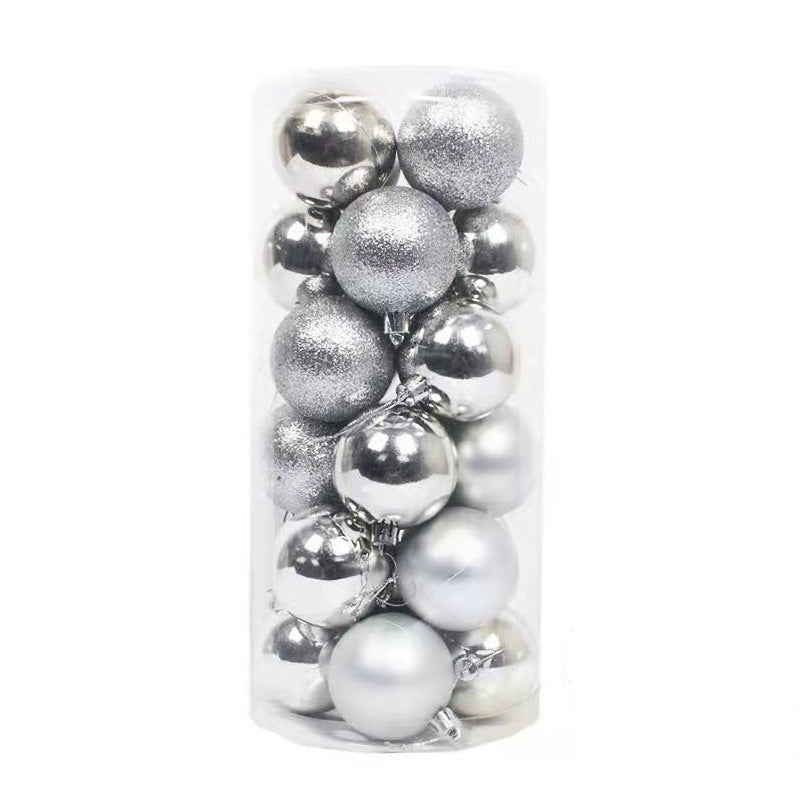 Premium Decorative Shatterproof Christmas Baubles Set Kalsten