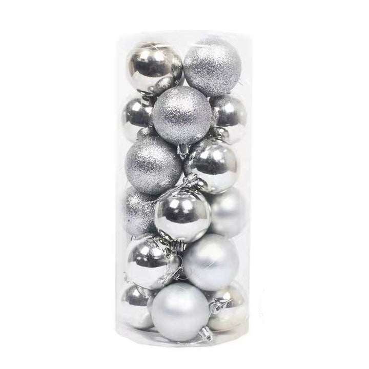 Premium Decorative Shatterproof Christmas Baubles Set Kalsten