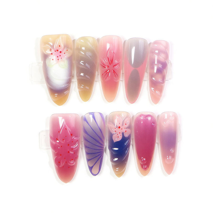 Designer Nail Art Kalsten