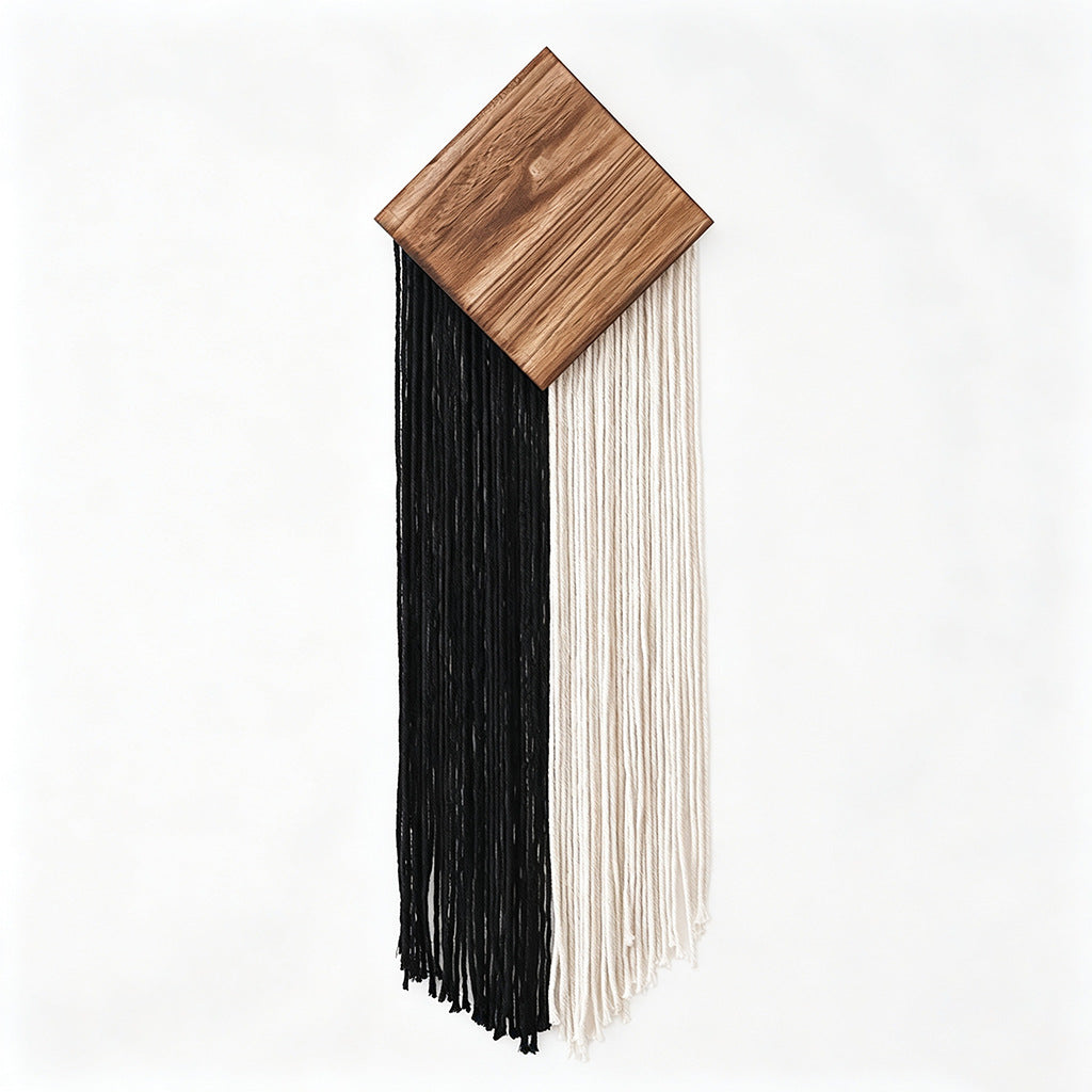 Decorative Wall Hanging Macramé Art Kalsten
