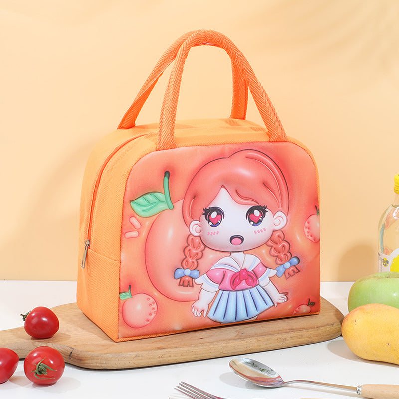 Insulated Butterfly Lunch Box Kalsten