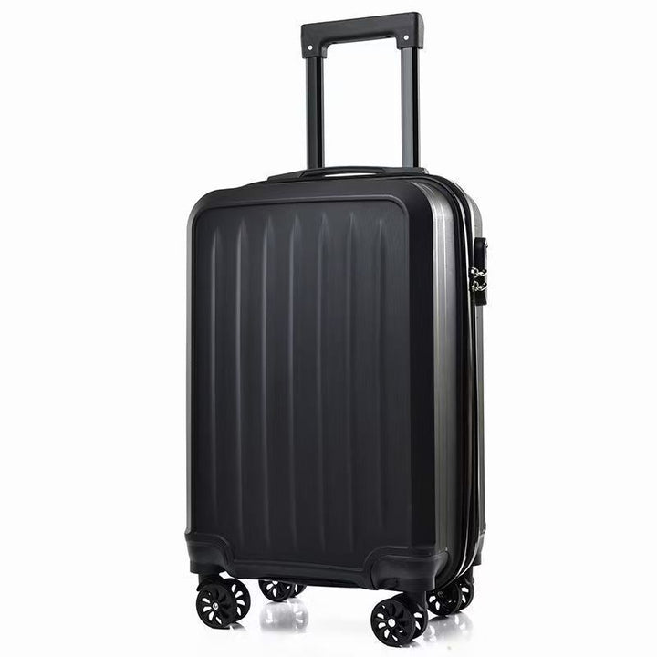 Hard Shell Trolley Suitcase With Innovative Shock Absorption System Kalsten