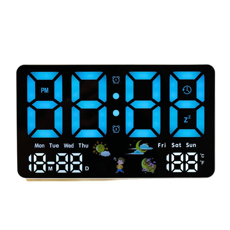 Digital table clock Kalsten