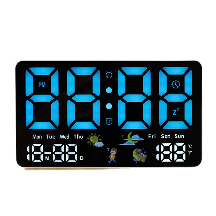 Digital table clock Kalsten