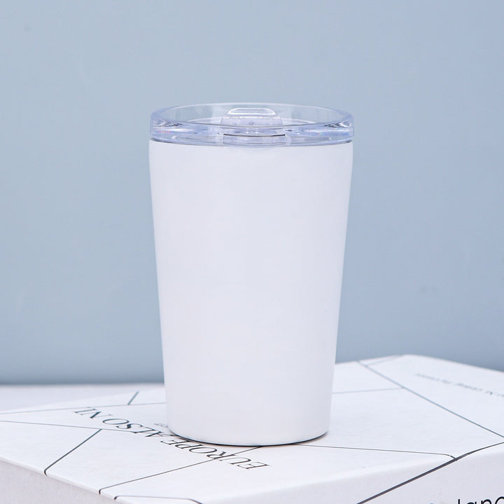 Women's double-walled insulated cup with non-slip silicone bottom Kalsten