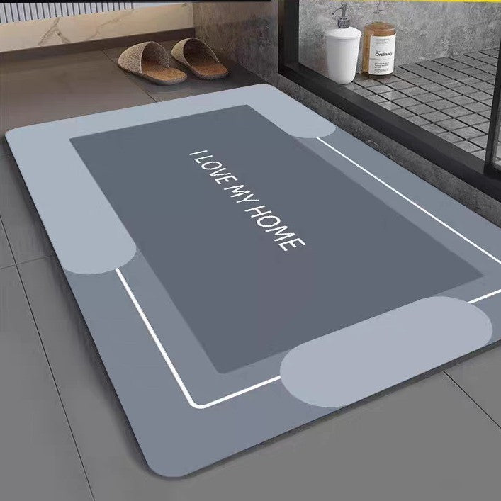 Premium Comfort Bathroom Mat