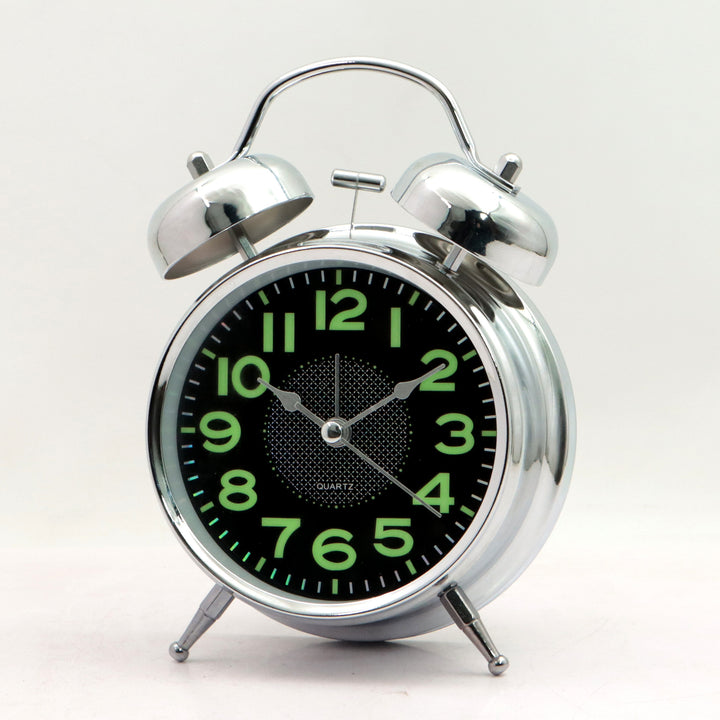 Classic Alarm Clock In Elegant Retro Design Kalsten