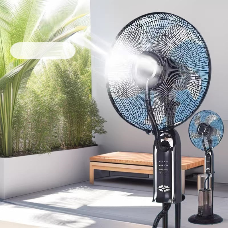 Unisex Stand Fan Kalsten