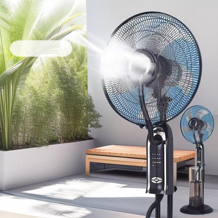 Unisex Stand Fan Kalsten